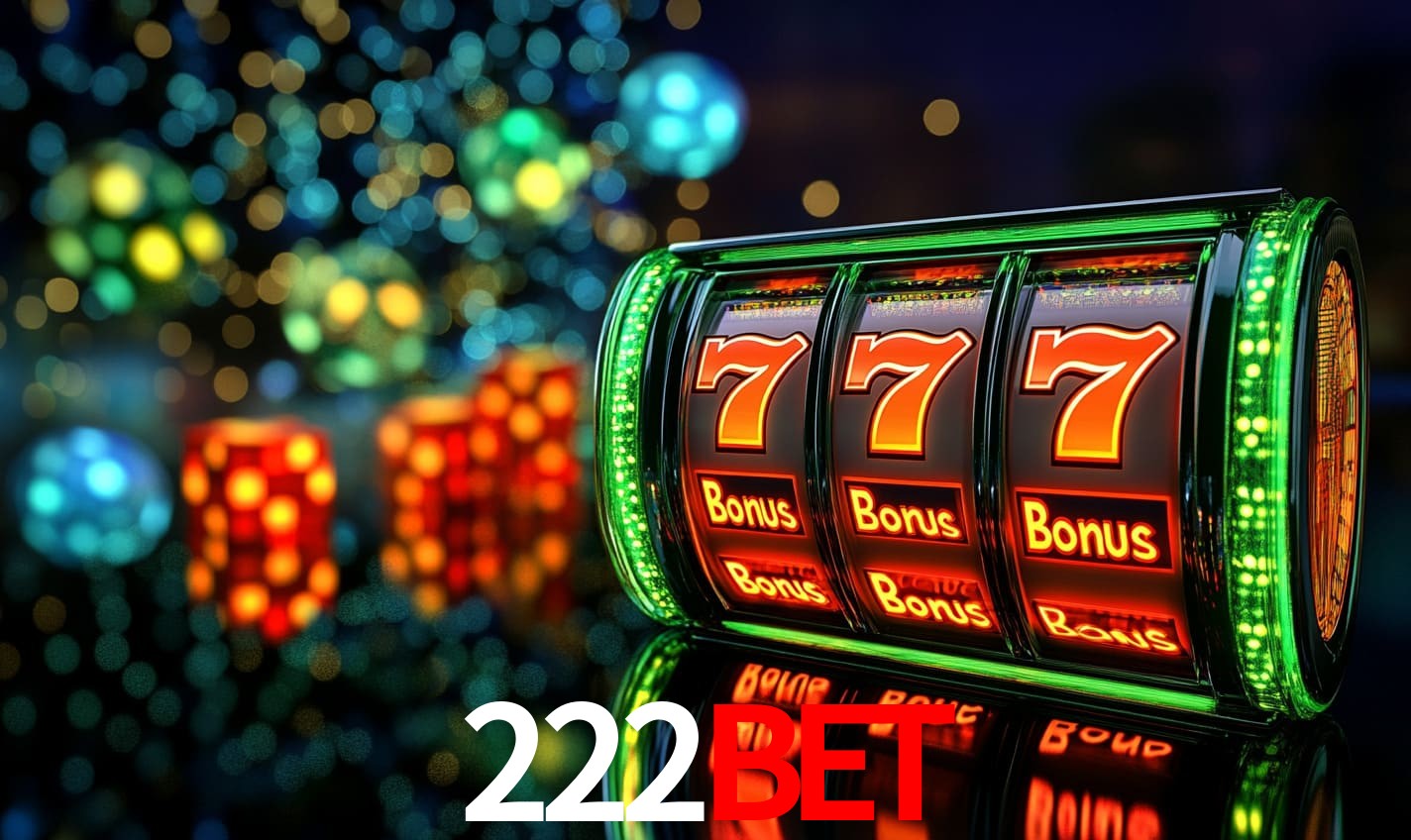 Slot Games 222bet